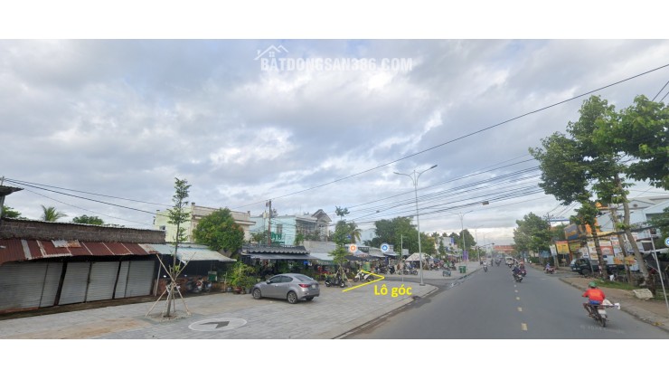 Ngân hàng phát mại nhà mặt quốc lộ 91, khu dân cư Phụng Thạnh 1, Thốt Nốt, Cần Thơ, 206m2, miễn TG